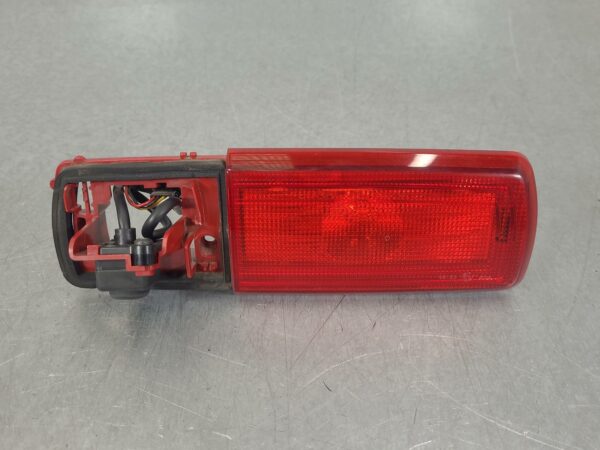 RENAULT TRAFIC 2015-2024 RIGHT TAILLIGHT X82, UPPER TAILLIGHT SURROUND, BARN DOO