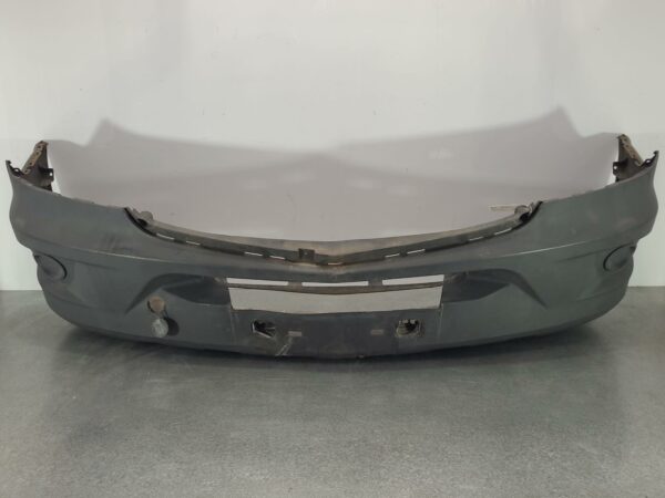MERCEDES SPRINTER 2013-2018 FRONT BUMPER NCV3, 10/13-04/18