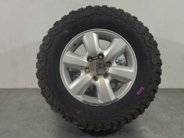TOYOTA HILUX 2005-2015 WHEEL ALLOY FACTORY, 16X7IN, 4WD, 02/05-08/15