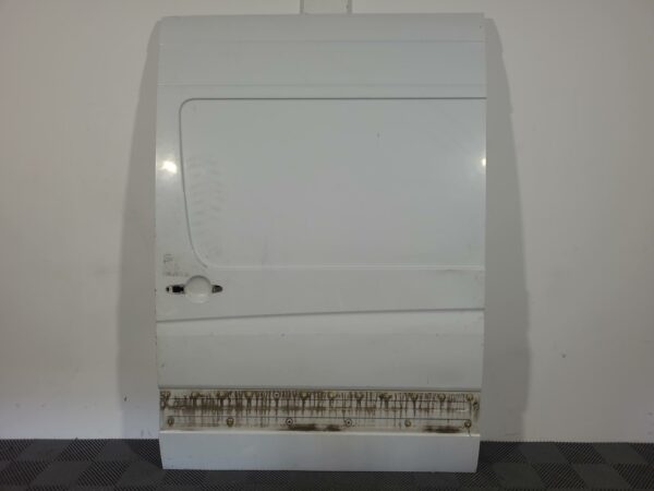 MERCEDES SPRINTER 2006-2018 LEFT REAR DOOR NCV3, VAN, HIGH ROOF, NON WINDOW GLAS