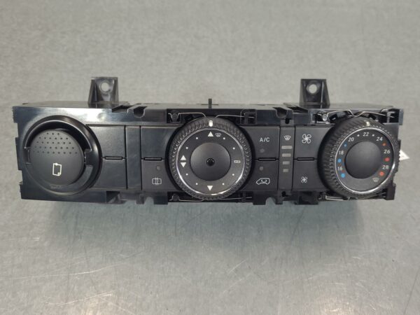 MERCEDES SPRINTER 2006-2018 HEATER/AC CONTROLS NCV3, STANDARD TYPE, 10/06-04/18
