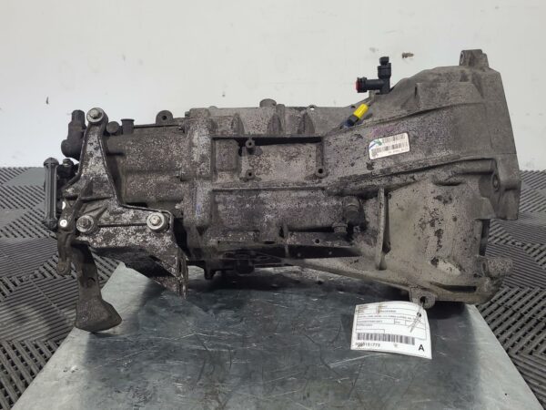 FORD TRANSIT 2011-2014 TRANS/GEARBOX MANUAL, RWD, DIESEL, 2.2, TURBO, 6 SPEED, V
