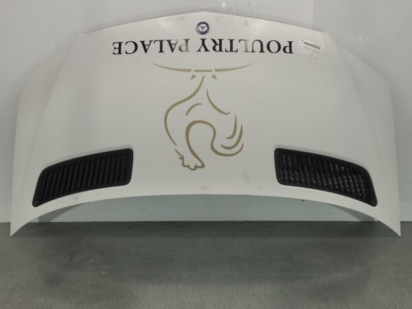 MERCEDES SPRINTER 2013-2018 BONNET NCV3, 10/13-04/18
