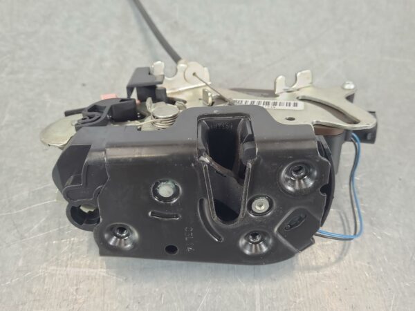 MERCEDES VITO 2004-2015 LOCK MECHANISM LEFT FRONT DOOR LOCK, 639, 04/04-02/15