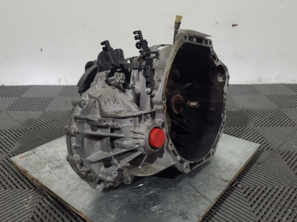 RENAULT TRAFIC 2015-2022 TRANS/GEARBOX MANUAL, DIESEL, 1.6, TWIN TURBO, X82, 01/