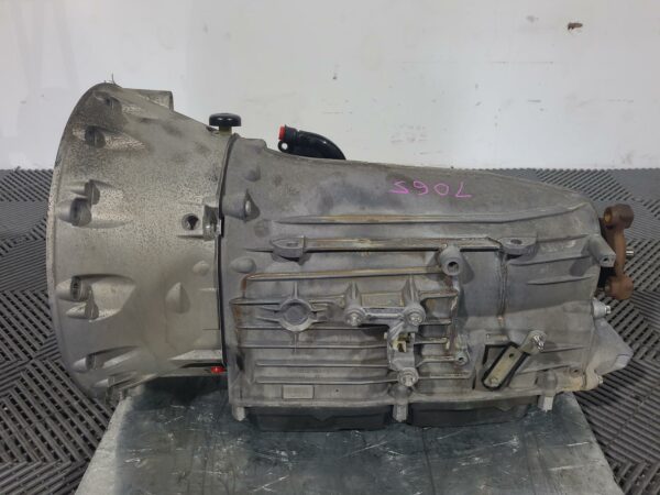 MERCEDES SPRINTER 2009-2018 TRANS/GEARBOX AUTO, RWD, DIESEL, 2.1, 7 SPEED, NCV3,