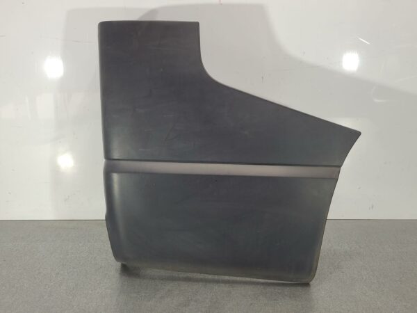 RENAULT TRAFIC 2015-2024 REAR BUMPER BUMPER BAR (RH SIDE), BLACK, X82, 01/15-