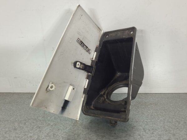 FORD TRANSIT 2006-2014 FUEL DOOR / FILLER VM SI-II, FUEL DOOR, 07/06-02/14