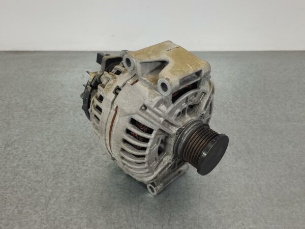 MERCEDES VITO 2004-2011 ALTERNATOR DIESEL, 2.1, BOSCH 200AMP, P/N A0131542102, 6