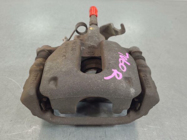 FORD TRANSIT 2006-2014 CALIPER RH REAR, CAB CHASSIS/VAN/BUS, SINGLE WHEEL TYPE,