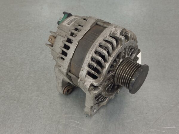 RENAULT TRAFIC 2015-2022 ALTERNATOR DIESEL, 1.6, TWIN TURBO, 1 PIN TYPE, X82, 01