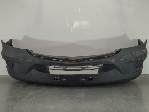 MERCEDES SPRINTER 2013-2018 FRONT BUMPER NCV3, 10/13-04/18