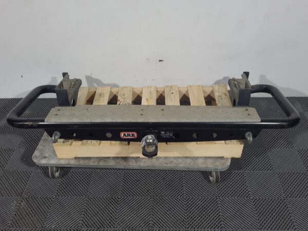 TOYOTA HILUX 2005-2015 REAR BUMPER AFTERMARKET TYPE, 02/05-08/15