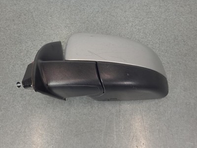 FORD RANGER 2011-2015 LEFT DOOR MIRROR XLS, SILVER, MANUAL FOLD, NON INDICATOR T