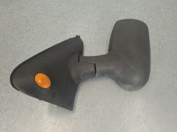 FORD TRANSIT 2000-2006 LEFT DOOR MIRROR VH-VJ, MANUAL, VAN, 10/00-08/06