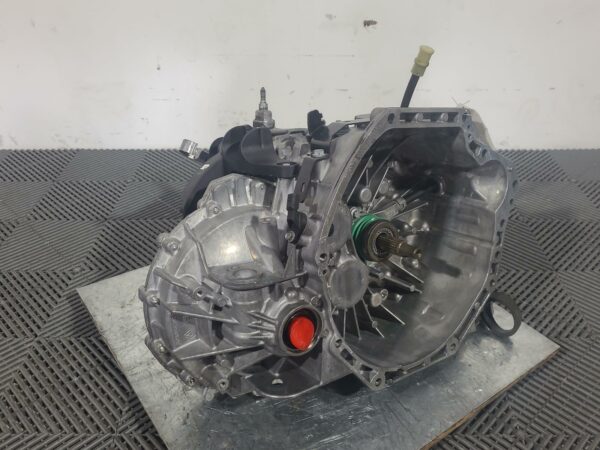 RENAULT TRAFIC 2015-2022 TRANS/GEARBOX MANUAL, DIESEL, 1.6, TWIN TURBO, X82, 01/