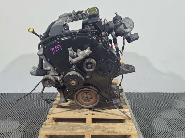 FORD TRANSIT 2004-2006 ENGINE 2.4L Diesel 6 Speed Manual