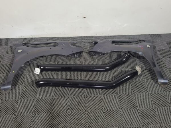 TOYOTA HILUX 2005-2015 SNORKEL 03/05-08/15
