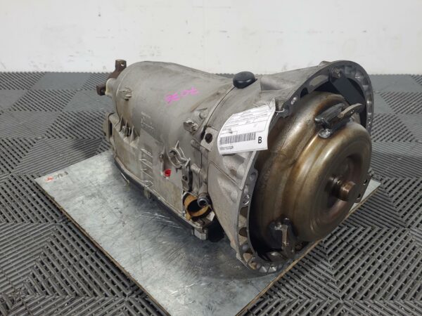 MERCEDES SPRINTER 2009-2018 TRANS/GEARBOX AUTO, RWD, DIESEL, 2.1, 5 SPEED, EURO