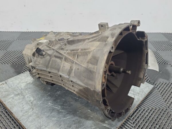 FORD TRANSIT 2004-2006 TRANS/GEARBOX MANUAL, 2.4, DIESEL, 6SPD, VJ, 03/04-08/06
