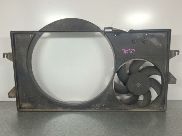 FORD TRANSIT 2000-2006 FAN SHROUD 2.4, DIESEL (RADIATOR SHROUD), VH-VJ, 10/00-08