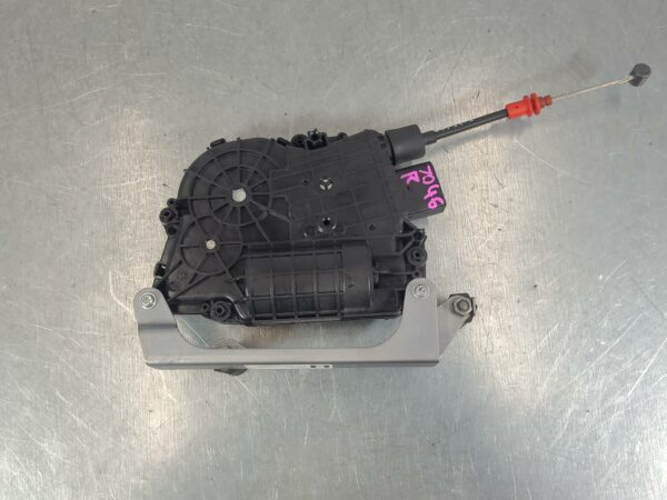 MERCEDES VITO 2015-2024 LOCK MECHANISM 447, RIGHT REAR POWER CLOSING ACTUATOR, V