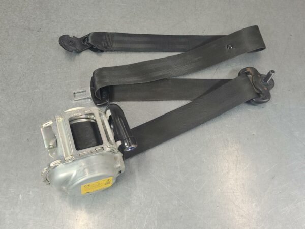 RENAULT TRAFIC 2015-2024 SEAT BELT RH FRONT, SEAT BELT ONLY, X82, 01/15-