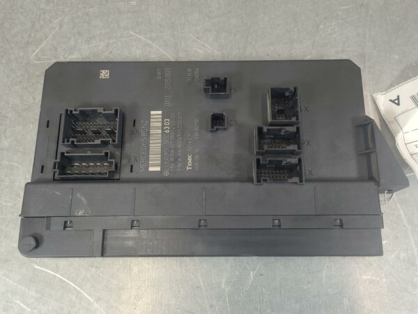 MERCEDES SPRINTER 2006-2018 ECU BCM/SAM UNIT, P/N A906545340109/A9069006403, NCV
