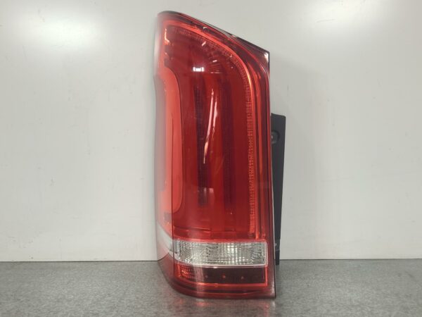 MERCEDES VITO 2015-2024 LEFT TAILLIGHT 447, IN BODY, LED TYPE, 03/15-04/24