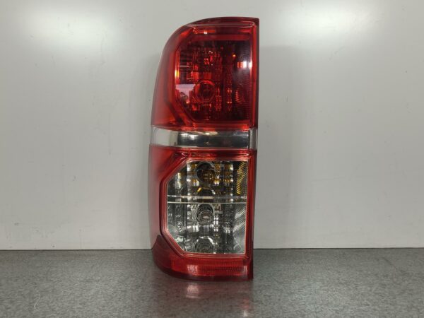 TOYOTA HILUX 2005-2011 LEFT TAILLIGHT UTE, 02/05-06/11