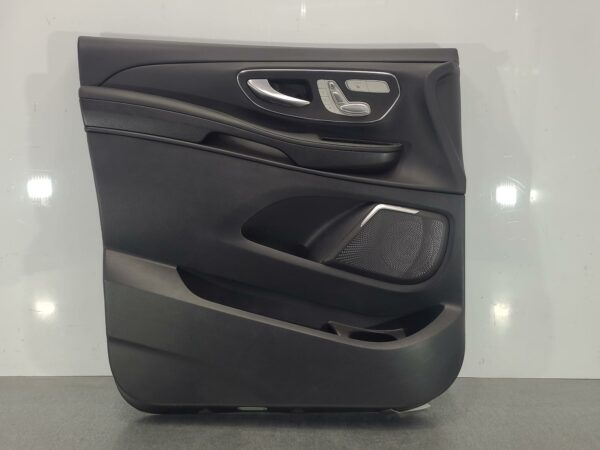 MERCEDES VITO 2015-2024 DOOR TRIM LH FRONT, 447, 03/15-