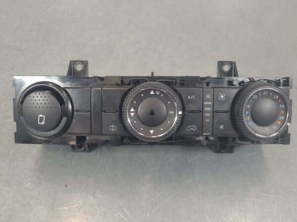 MERCEDES SPRINTER 2006-2018 HEATER/AC CONTROLS NCV3, STANDARD TYPE, 10/06-04/18