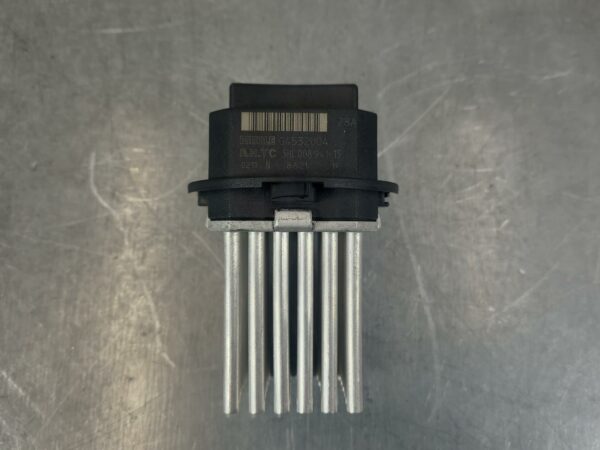 MERCEDES SPRINTER 2006-2018 FAN SPEED RESISTOR NCV3, 10/06-04/18