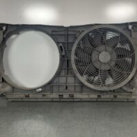 Car Radiator Fan