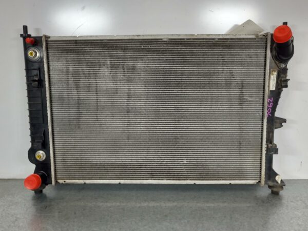 FORD TERRITORY 2011-2016 RADIATOR AUTO, 2.7, DIESEL, SZ MKI-MKII, 03/11-12/16
