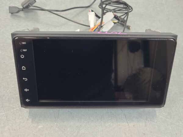 TOYOTA HILUX 2005-2015 STEREO/HEAD UNIT AFTERMARKET, 02/05-08/15