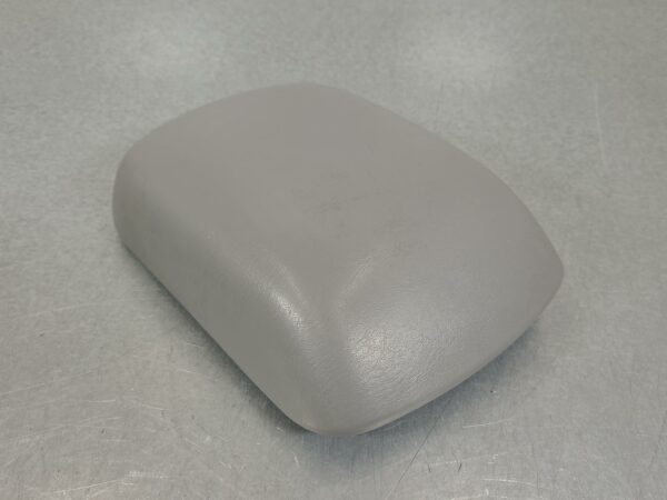 TOYOTA HILUX 2005-2011 CONSOLE CENTRE CONSOLE LID ONLY, PLASTIC, LIGHT GREY, 03/