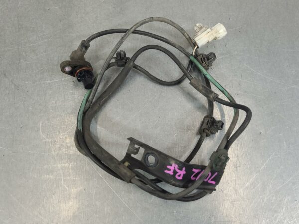 TOYOTA HILUX 2005-2015 ABS SENSOR RH FRONT, NON VSC, NON LOOM TYPE, 03/05-08/15