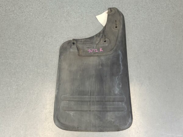 TOYOTA HILUX 2005-2015 MUD FLAPS RH REAR, 4WD, FLARED TYPE, 03/05-08/15