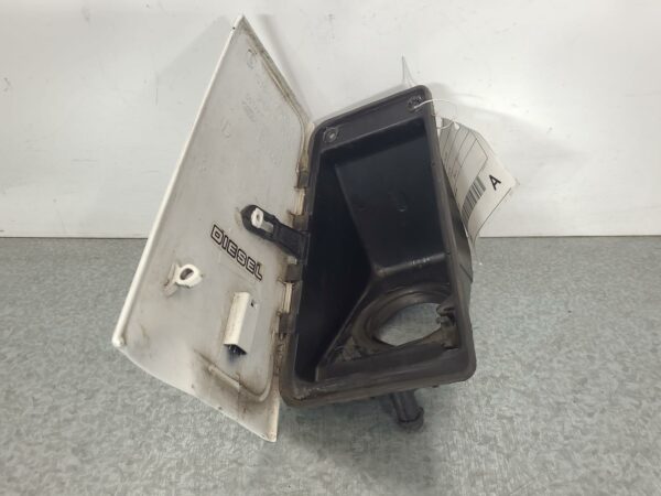 FORD TRANSIT 2006-2014 FUEL DOOR / FILLER VM SI-II, FUEL DOOR, 07/06-02/14
