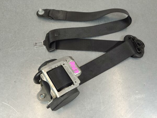 MERCEDES VITO 2004-2011 SEAT BELT LH FRONT, SEAT BELT ONLY, 639, YELLOW PLUG TYP
