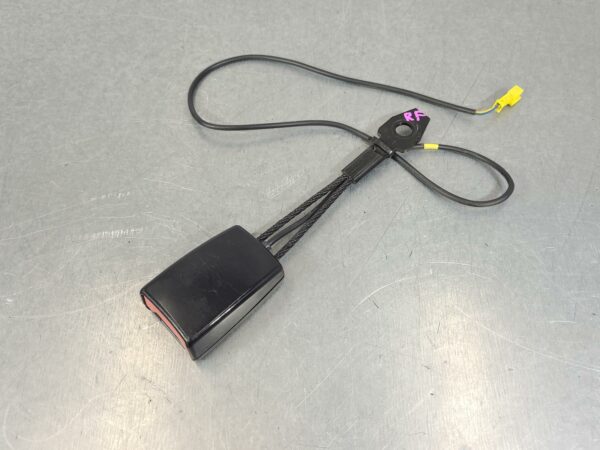MERCEDES SPRINTER 2006-2018 SEAT BELT RH FRONT, SEAT BELT STALK ONLY, NCV3, 10/0