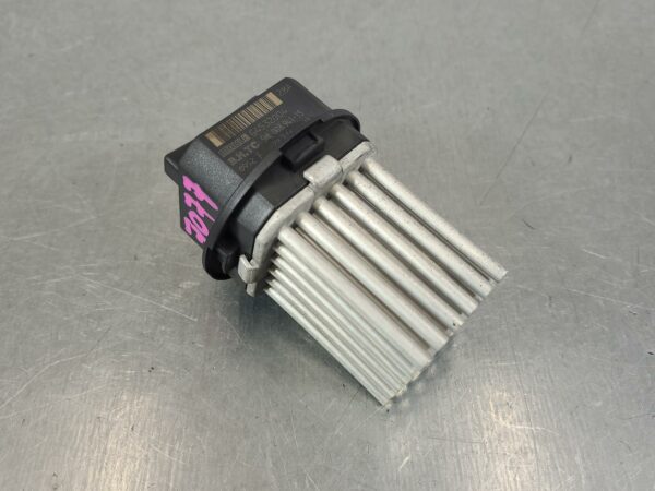 MERCEDES SPRINTER 2006-2018 FAN SPEED RESISTOR NCV3, 10/06-04/18