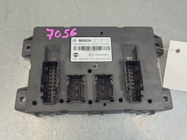 LDV DELIVER 9 2020-2024 ECU BODY CONTROL MODULE, 07/20-
