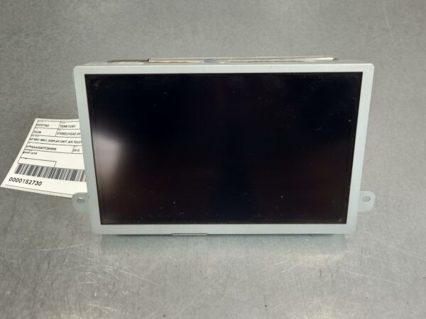 FORD TERRITORY 2011-2016 STEREO/HEAD UNIT SZ MKI-MKII, DISPLAY UNIT, 8IN TOUCHSC