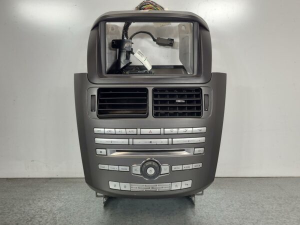 FORD TERRITORY 2011-2016 STEREO/HEAD UNIT SZ MKI-MKII, CONTROL PANEL, PREMIUM, B