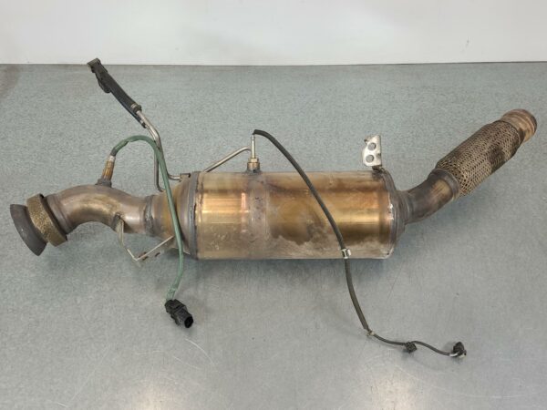 MERCEDES SPRINTER 2009-2018 PARTICULATE FILTER/DPF DIESEL, 2.1, OM651, NCV3, 09/