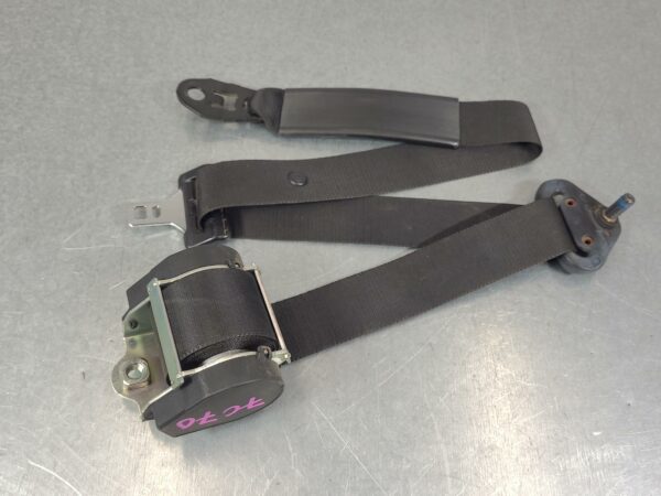 FORD TRANSIT 2006-2014 SEAT BELT LH FRONT, SEAT BELT ONLY, NON PRETENSIONER TYPE