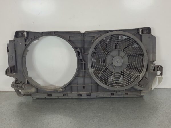 MERCEDES SPRINTER 2009-2018 FAN TWIN THERMO ELECTRIC FAN ASSY, NCV3, EURO 5 ENG