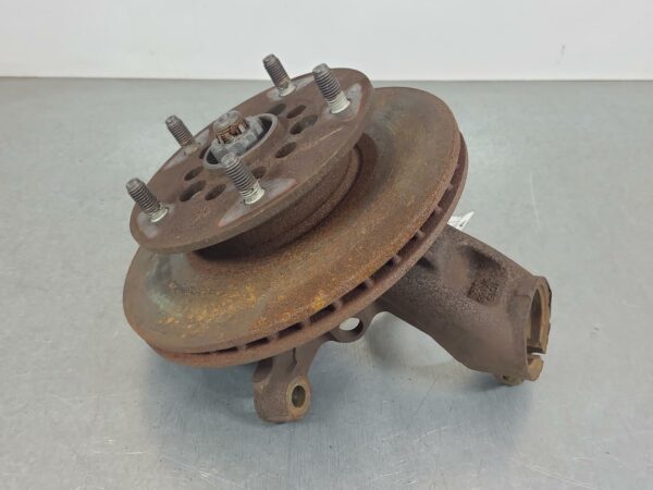 FORD TRANSIT 2000-2006 LEFT FRONT HUB ASSEMBLY VH-VJ, VAN TYPE, NON ABS TYPE, 10